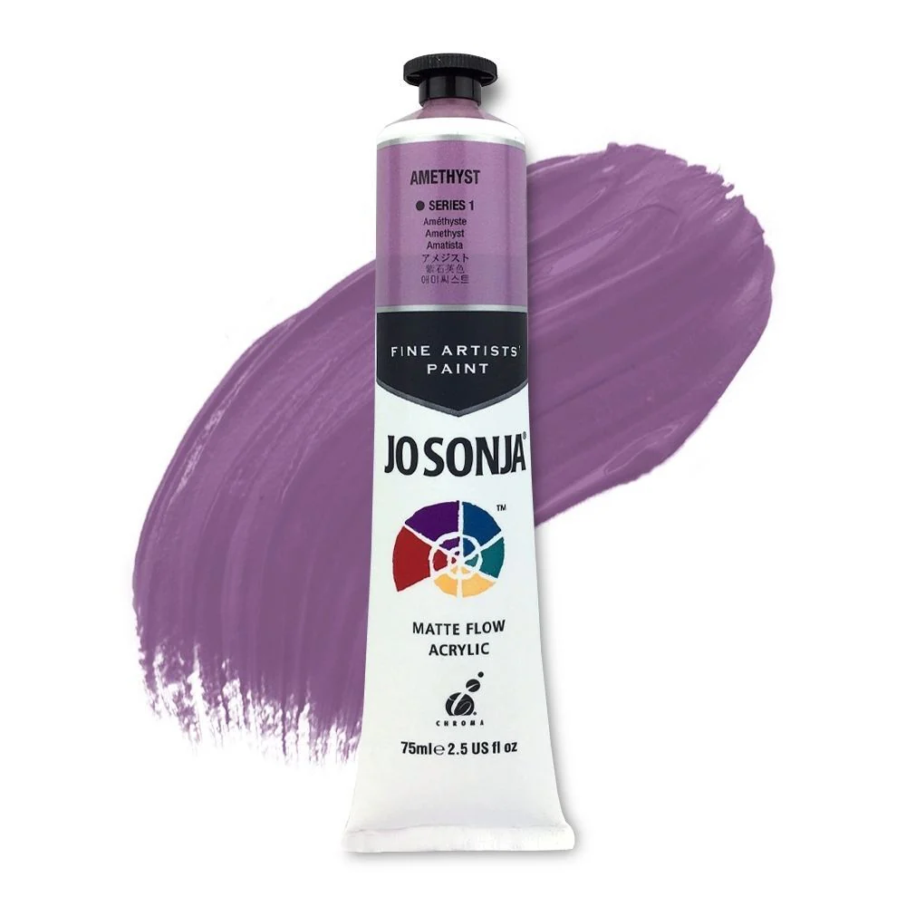Jo Sonja's Artists' Acrylic Paints 75ml - Nail Gallerys