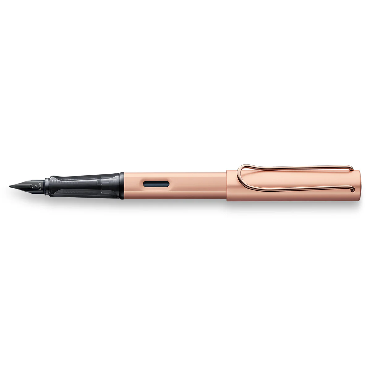 Lamy Lx Rose Gold (076) Fountain Pens - Nail Gallerys