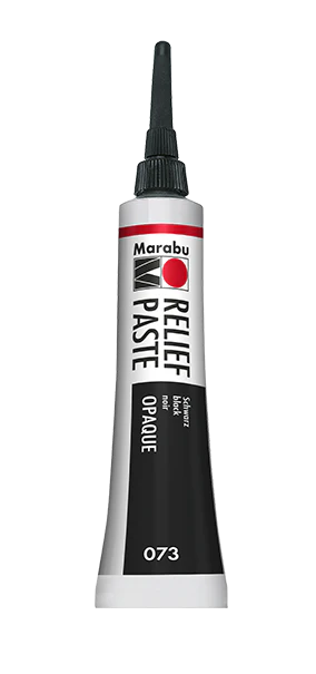 Marabu Relief Paste 20ml - Nail Gallerys