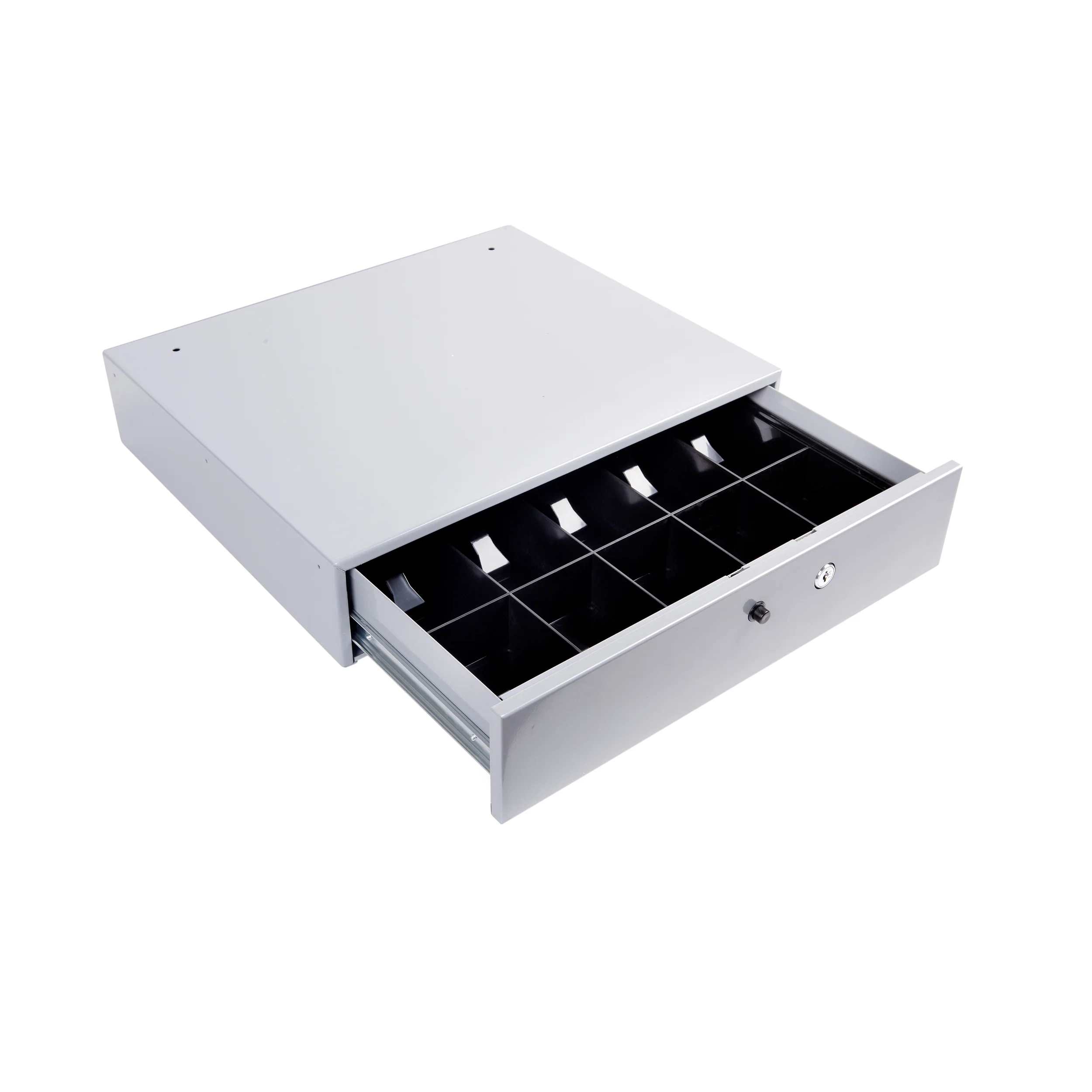 Esselte Cash Drawer Large Grey - Nail Gallerys