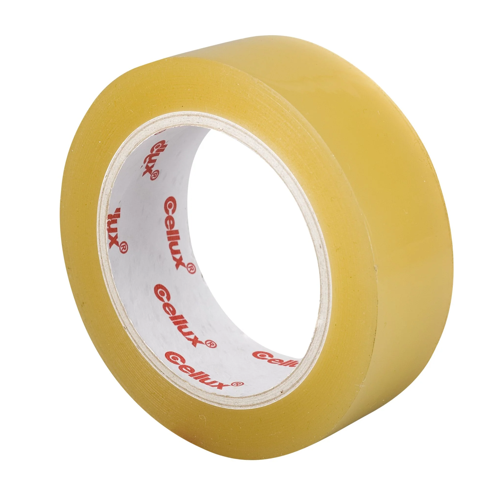 Cellux 0725 Polypropylene Packaging Clear Tape 36mmx100m - Nail Gallerys