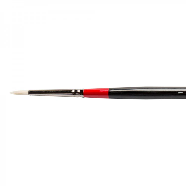 Daler Rowney Georgian S24 Round Brushes - Nail Gallerys