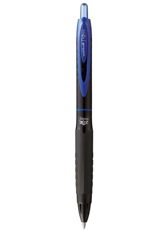 Uni-ball Signo 307 0.7mm Retractable Gel Pens - Nail Gallerys