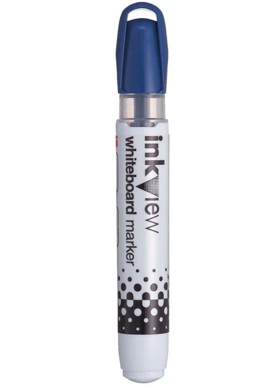 Uni Inkview 1.8-2.0mm Bullet Whiteboard Markers - Nail Gallerys