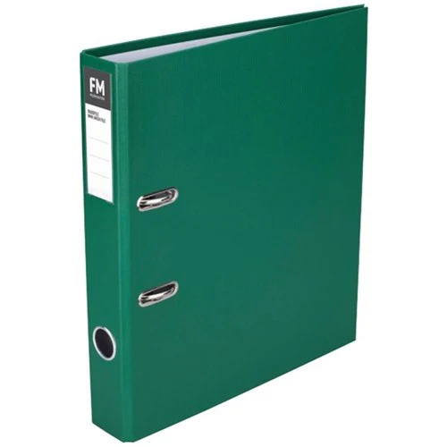 FM Binder Radofile Mini A4 Lever Arch - Nail Gallerys