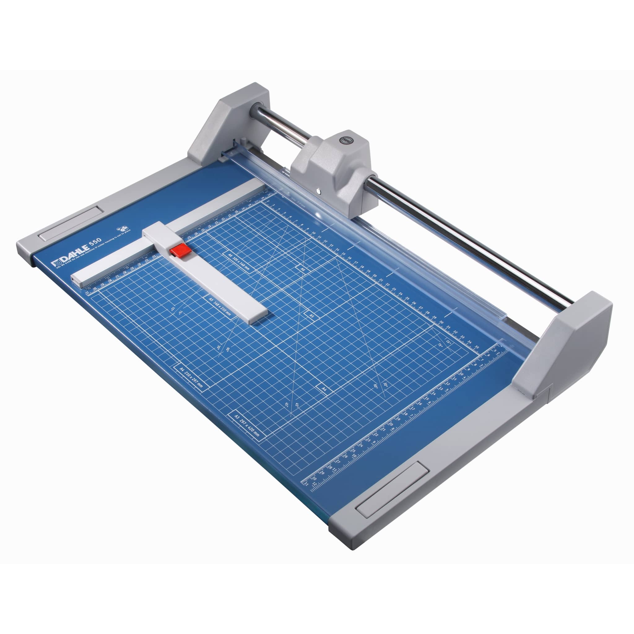 Dahle Metal Trimmer A4 550 - Nail Gallerys