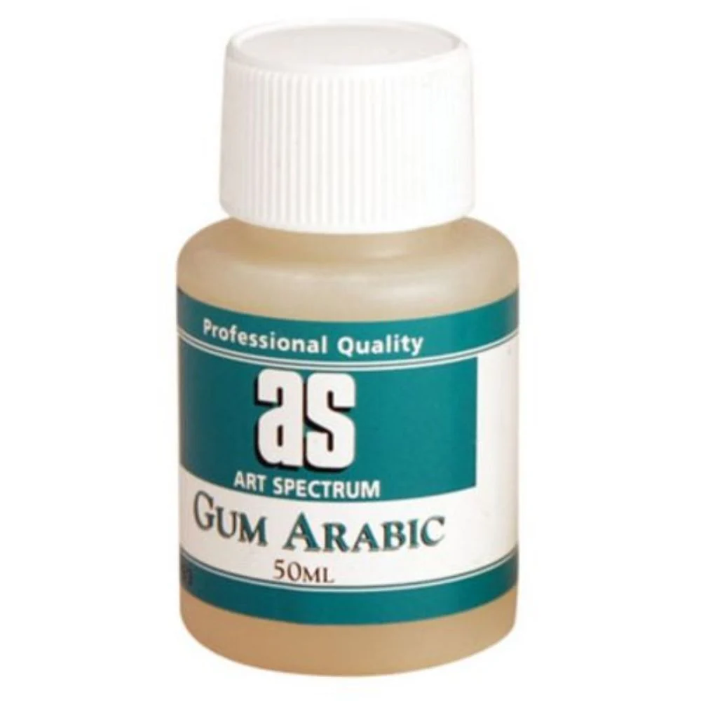 Art Spectrum Gum Arabic 50ml (Gloss Binder) - Nail Gallerys