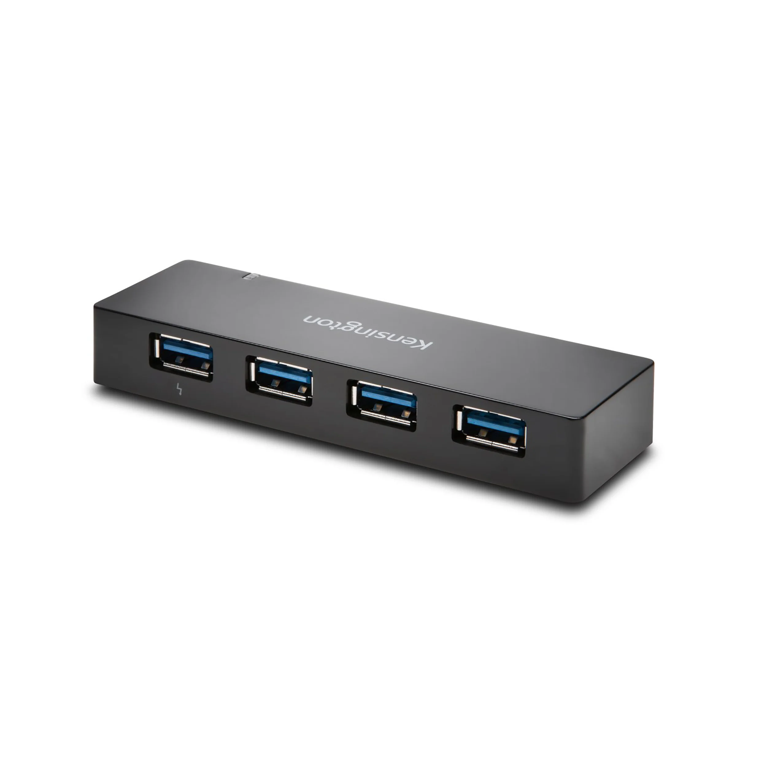 Kensington Uh4000c Usb 3.0 4 Port Hub With Charging - Nail Gallerys