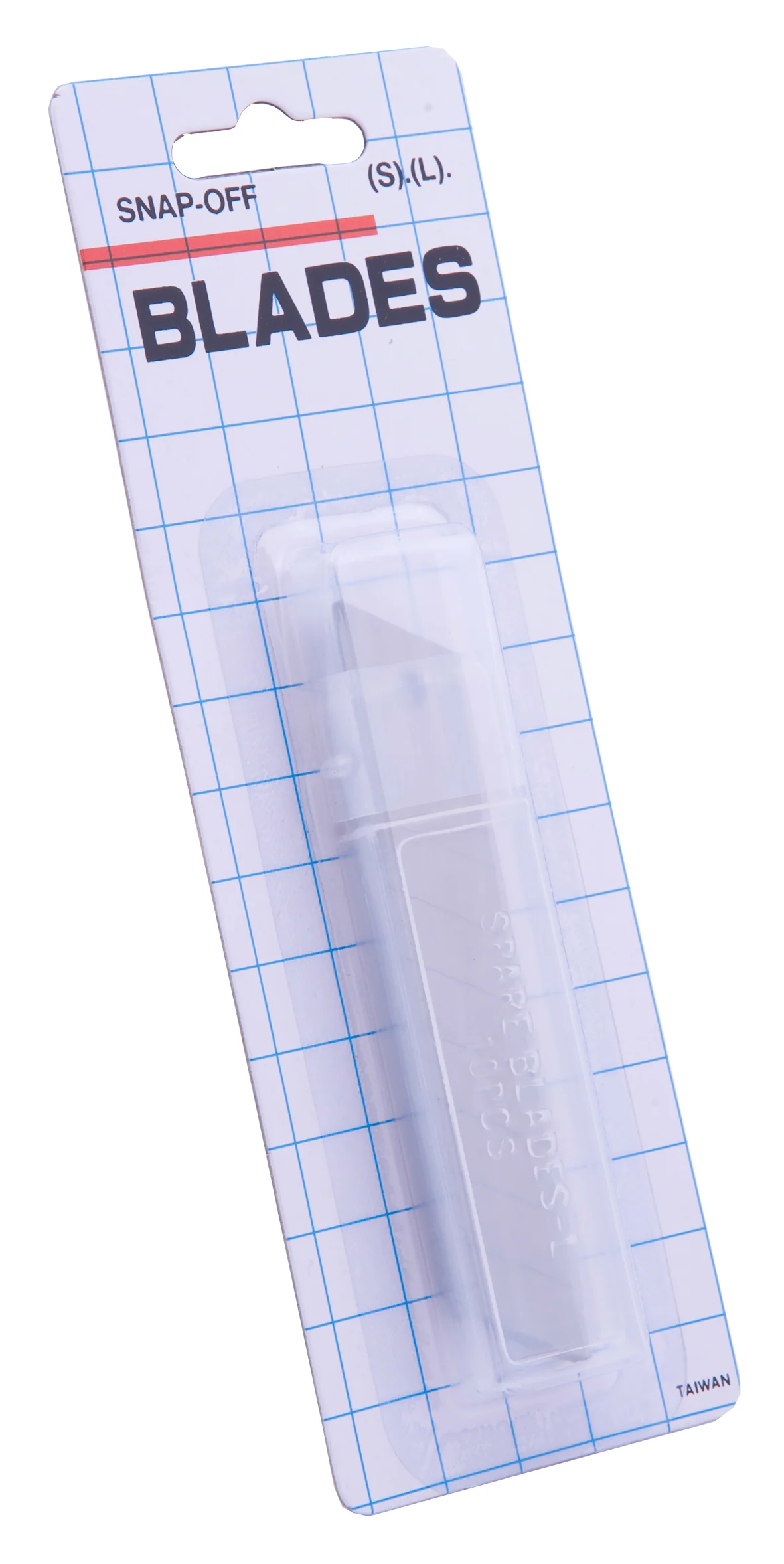 Dafa B-01 Snap-Off Craft Blades Set 10 Pieces - Nail Gallerys