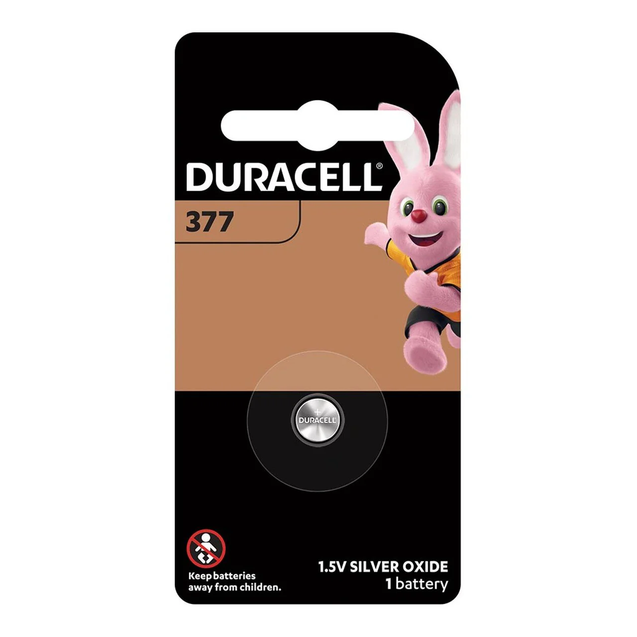 Duracell Specialty 377 Battery - Nail Gallerys