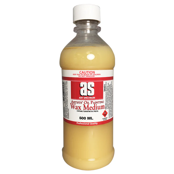 Art Spectrum Oil Wax Medium - Nail Gallerys