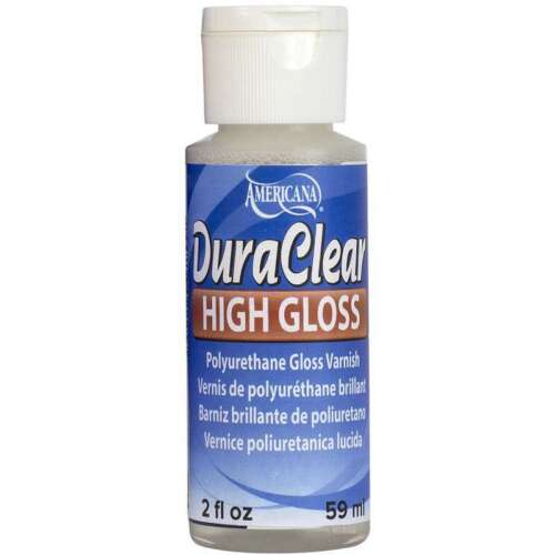 Decoart Duraclear High-gloss Varnish 59ml - Nail Gallerys