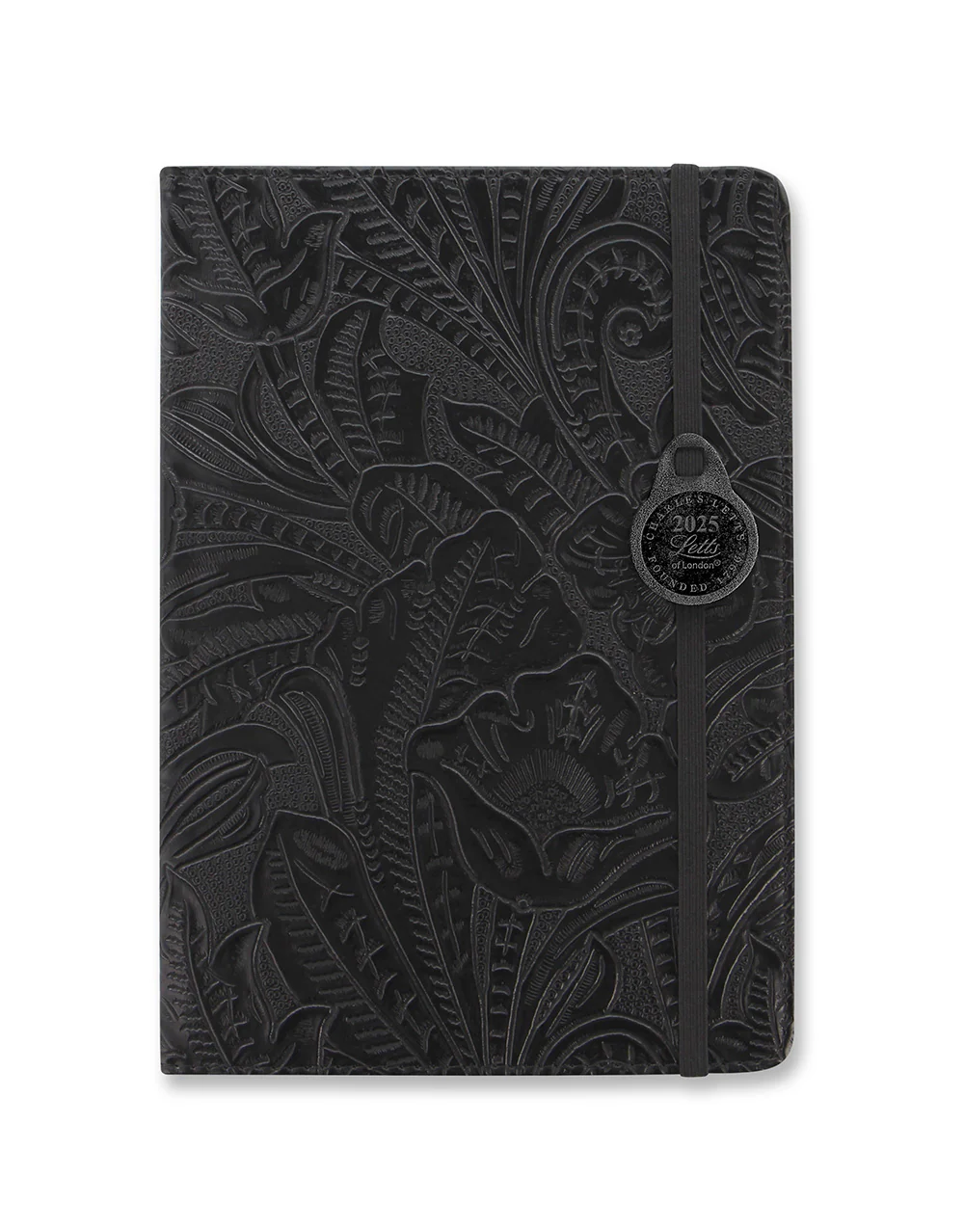 Letts of London Baroque A5 Week to View Diaries - Nail Gallerys