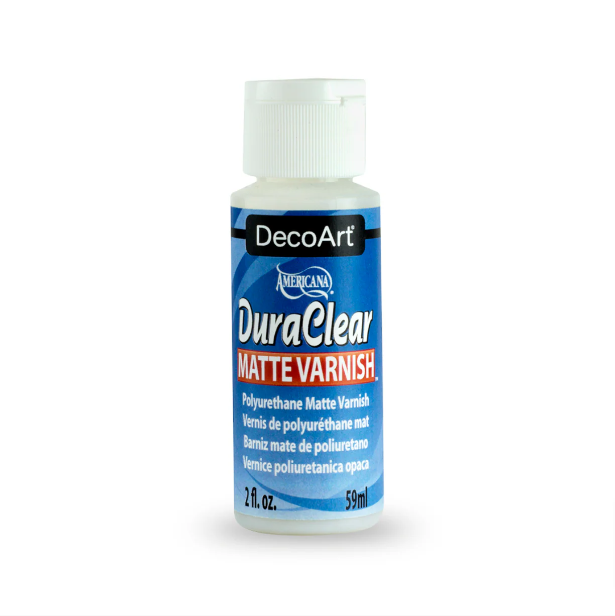 Decoart 2oz Duraclear Varnish - Nail Gallerys