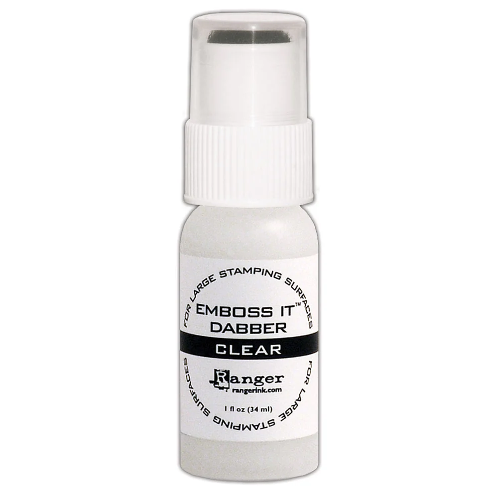 Ranger Emboss It Ink Dabber - Nail Gallerys