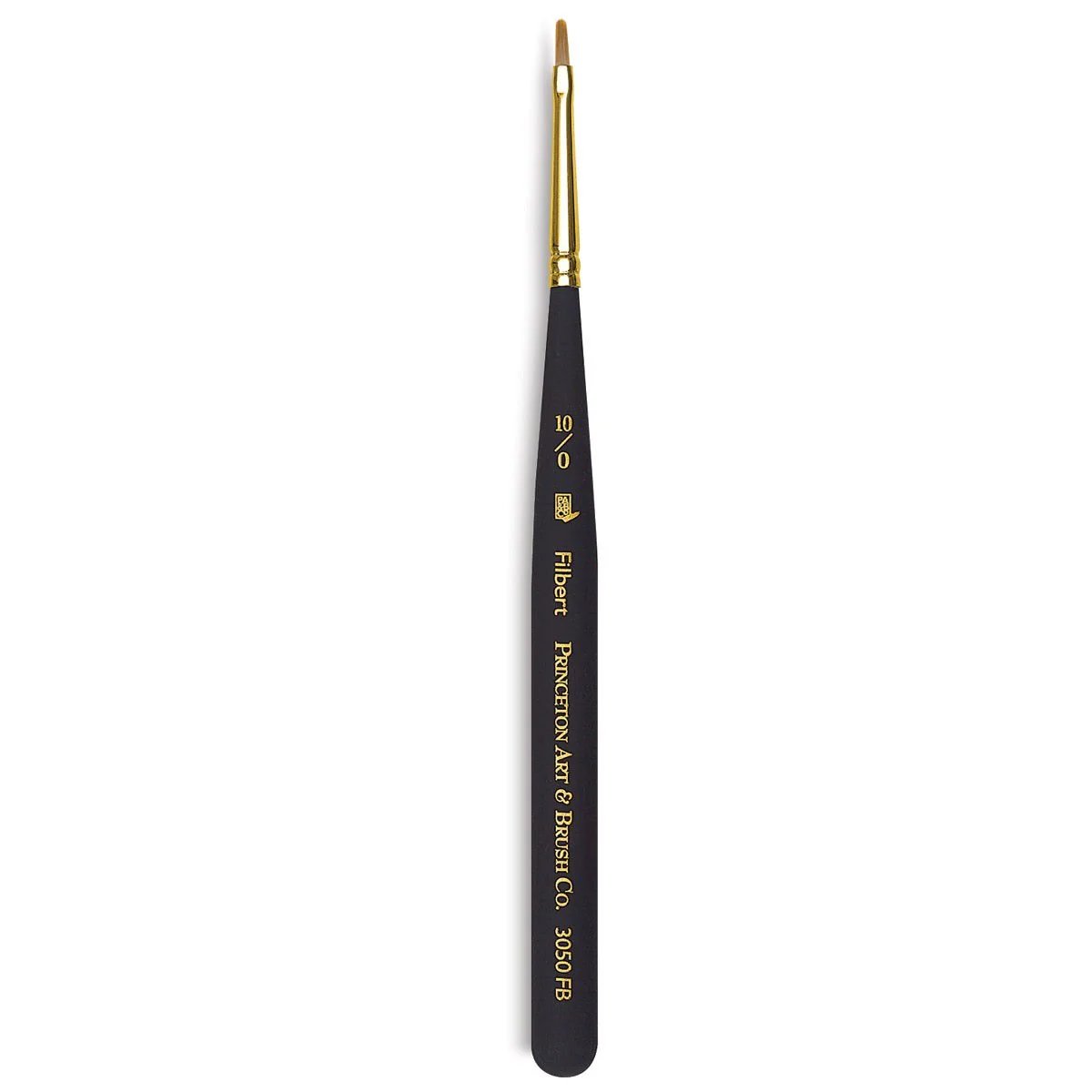 Princeton 3050 Mini Filbert Grainer Brushes - Nail Gallerys