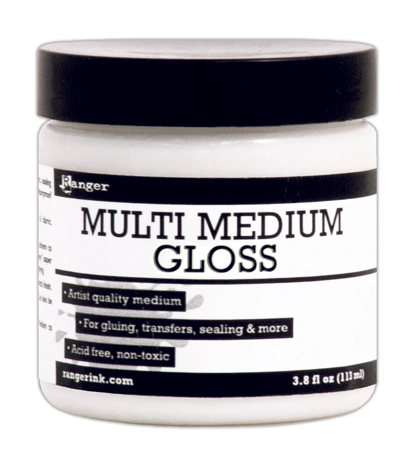 Ranger Multi Mediums Gloss - Nail Gallerys