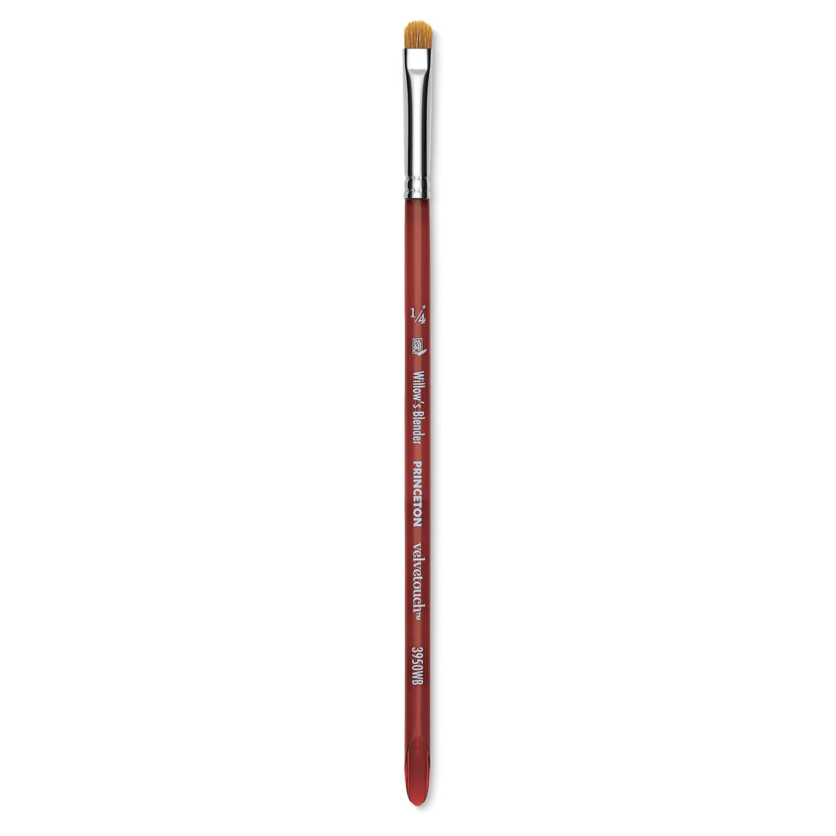 Princeton Velvetouch Synthetic Blender Brushes - Nail Gallerys