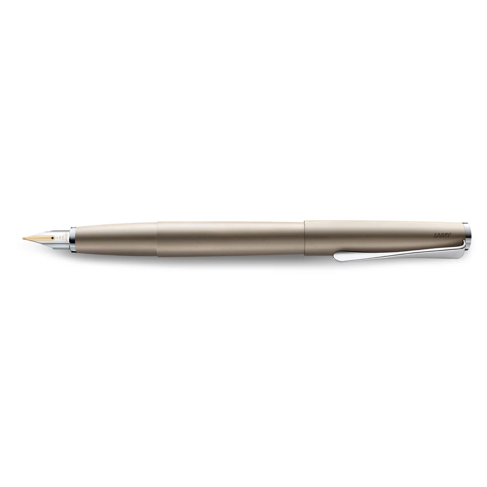 Lamy Studio Fountain Pen Palladium - Nail Gallerys