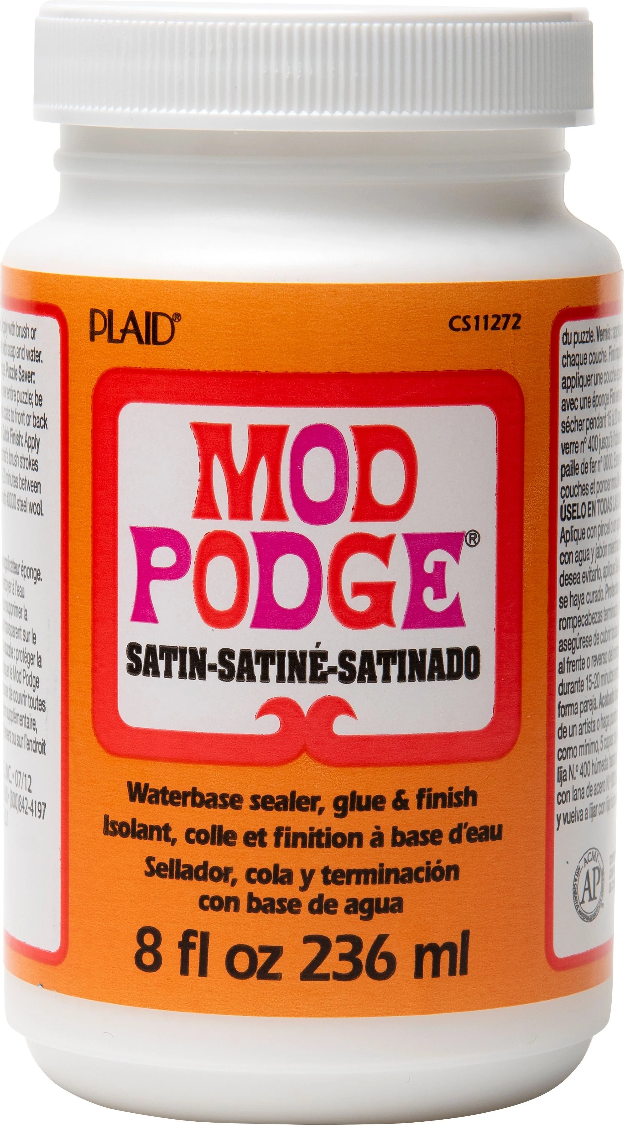 Mod Podge 236ml Satin Sealer - Nail Gallerys