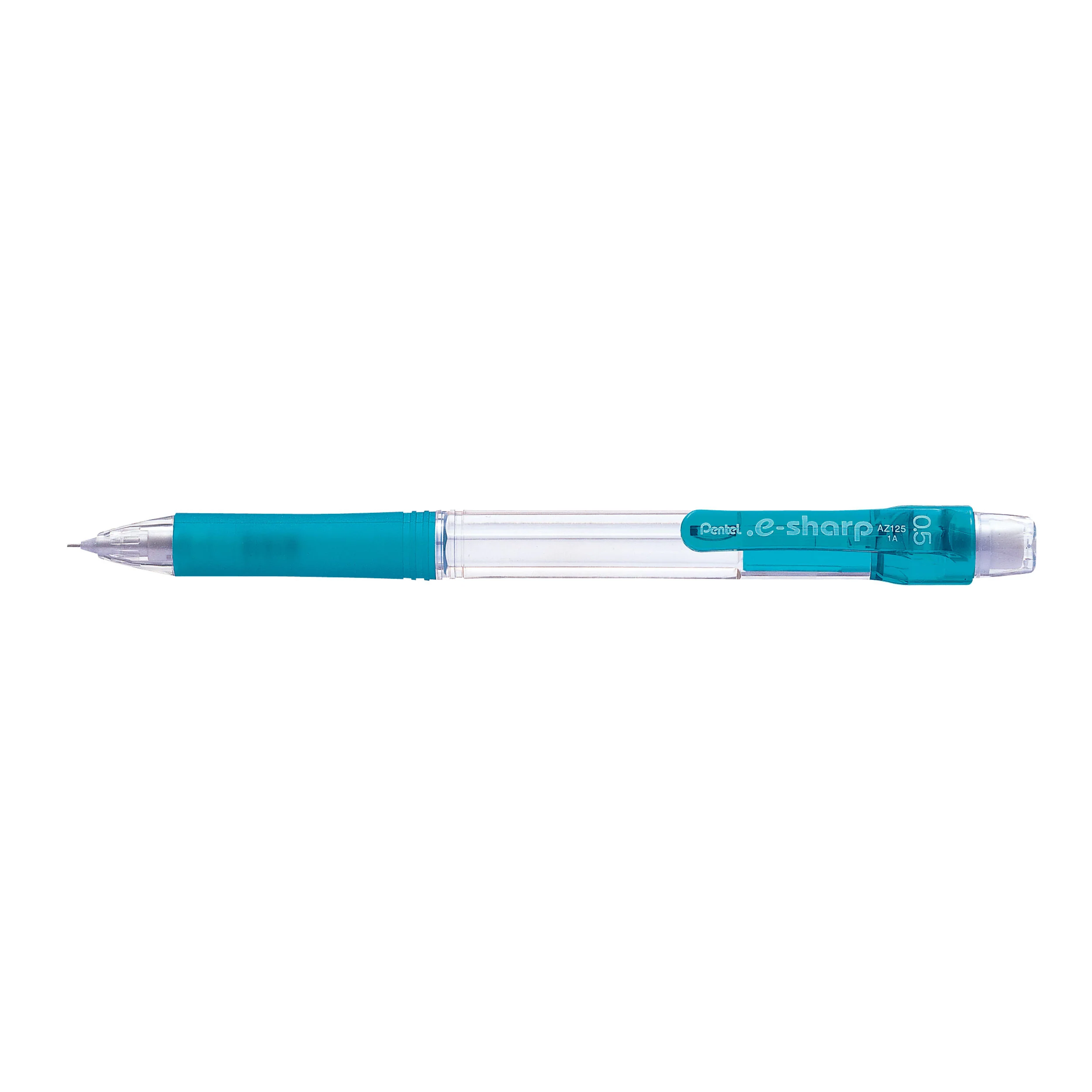 Pentel E-sharp Mechanical Pencil Az125 0.5mm Barrel - Pack Of 12 - Nail Gallerys