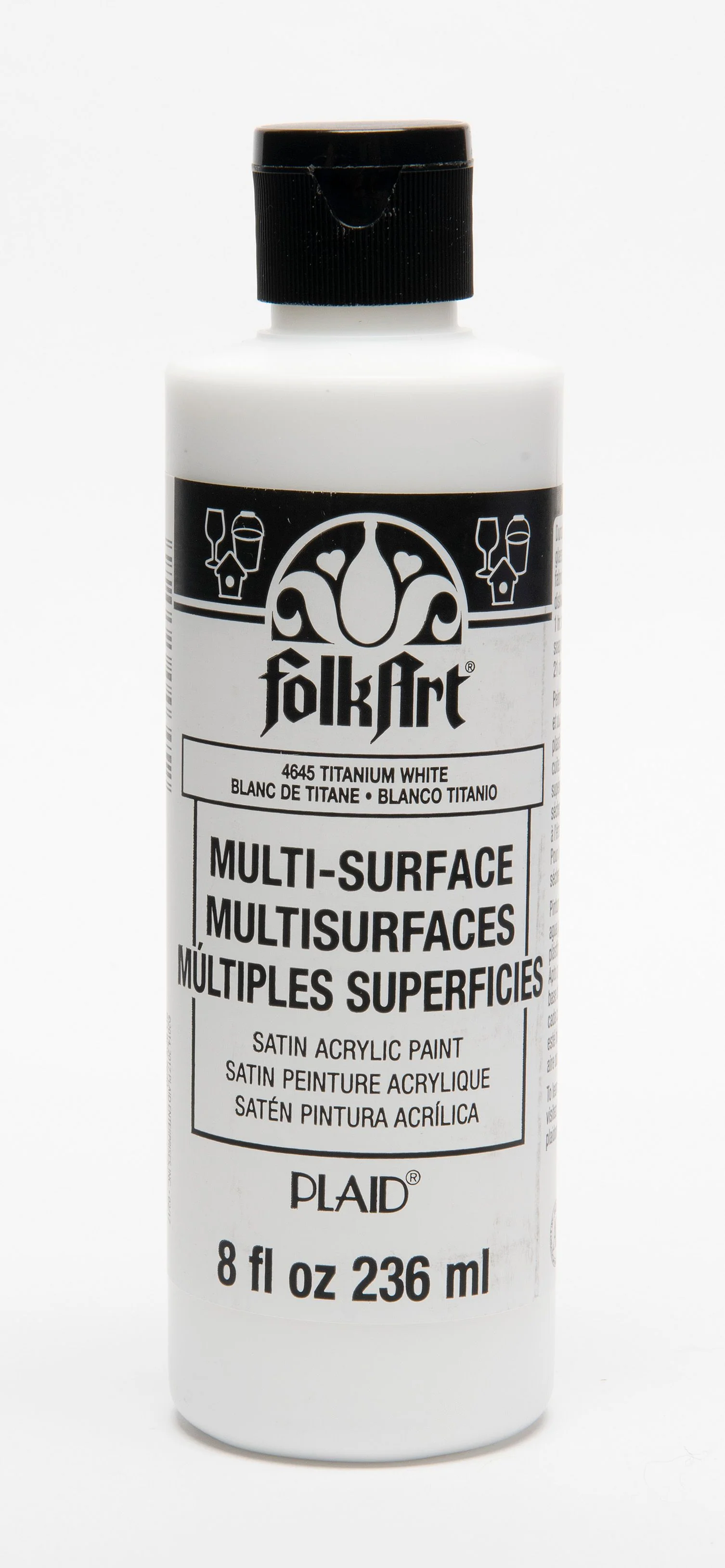 FolkArt Multi-Surface Acrylic Paints 236ml - Nail Gallerys