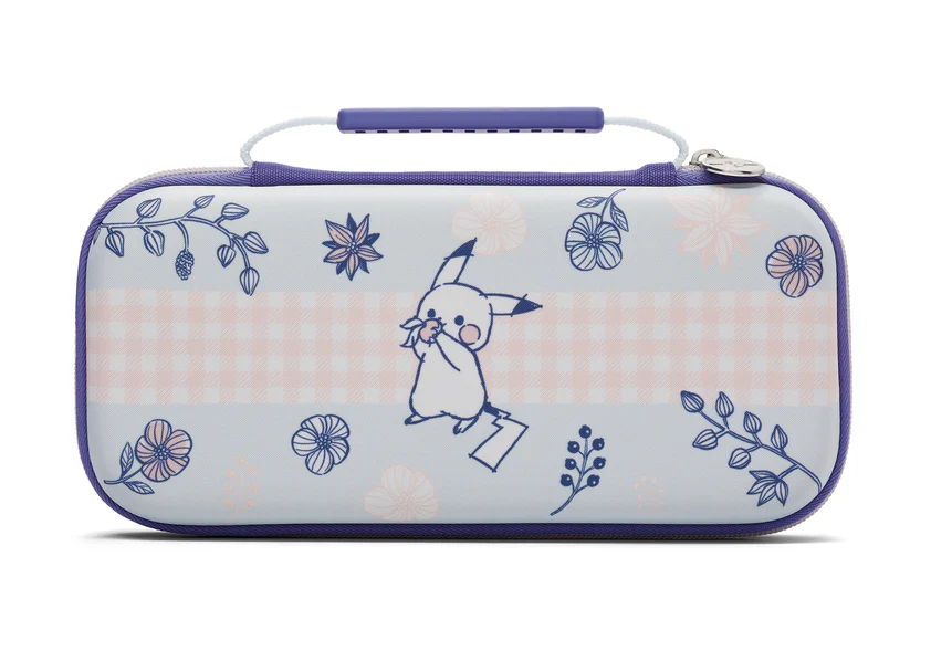 Powera Pika Garden Case Nintendo Switch Protection Case - Nail Gallerys