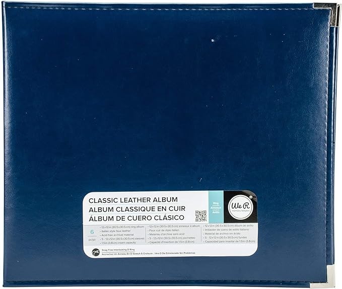 We R Memory Keepers Classic 12