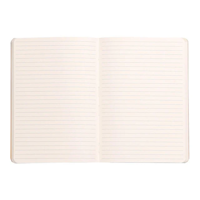 Rhodiarama Softcover Notebook A5 Lined - Nail Gallerys