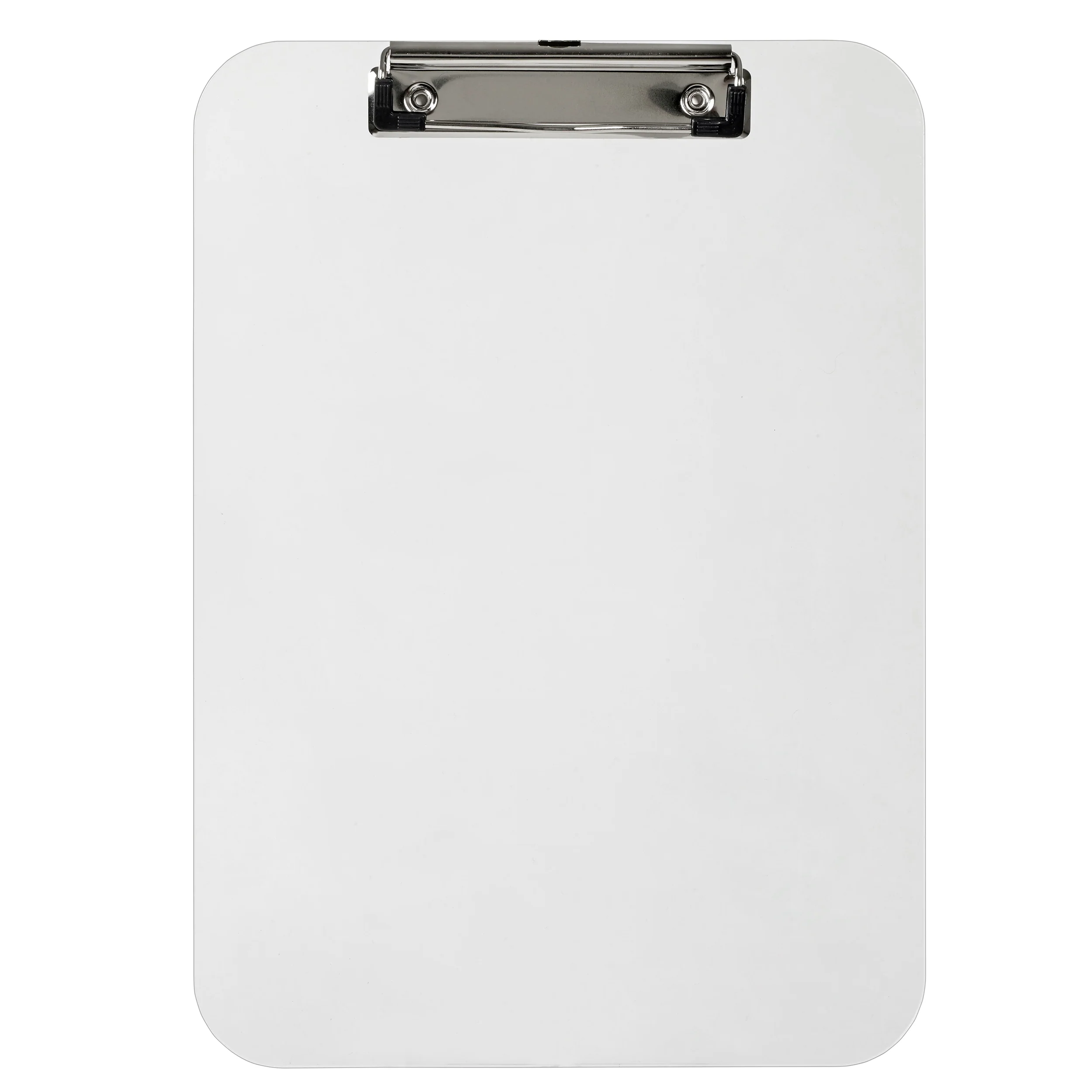 Marbig Professional Clipboard Plastic A4 Clear - Nail Gallerys