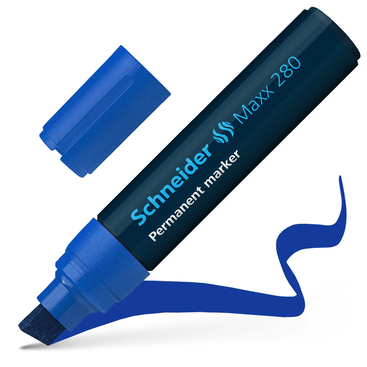 Schneider Maxx 280 Permanent Markers - Nail Gallerys