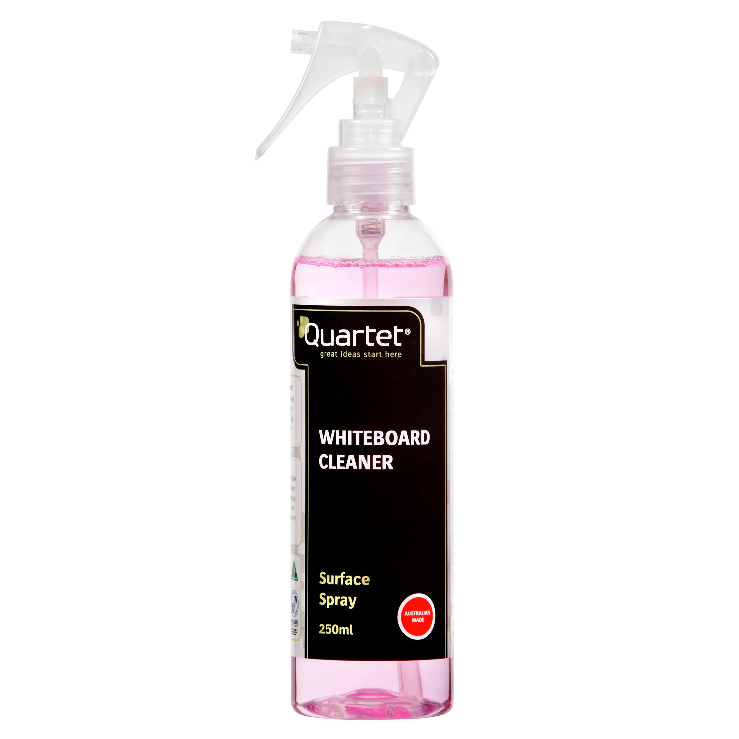 Quartet Whiteboard Cleaner - Nail Gallerys