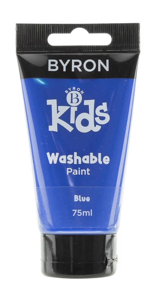 Jasart Byron Kids Wash Paints 75ml - Nail Gallerys