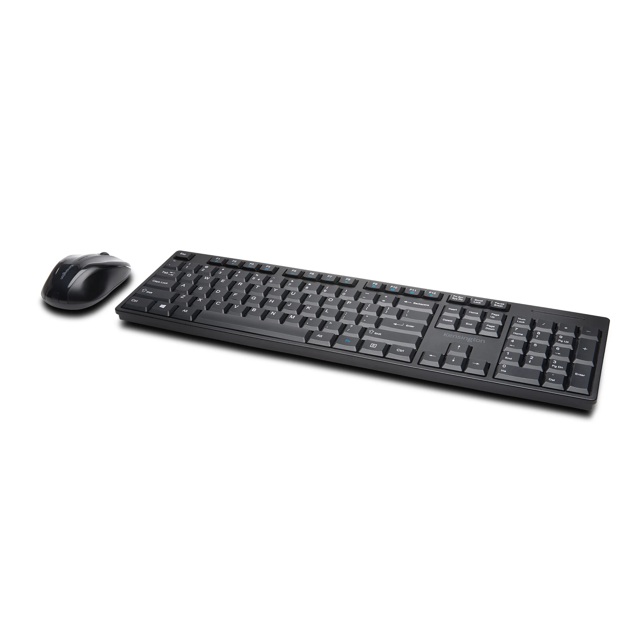 Kensington Pro Fit Low Profile Wireless Desktop Set - Nail Gallerys