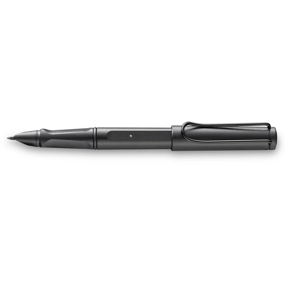 Lamy nCode 744 Safari All Black Pen - Nail Gallerys