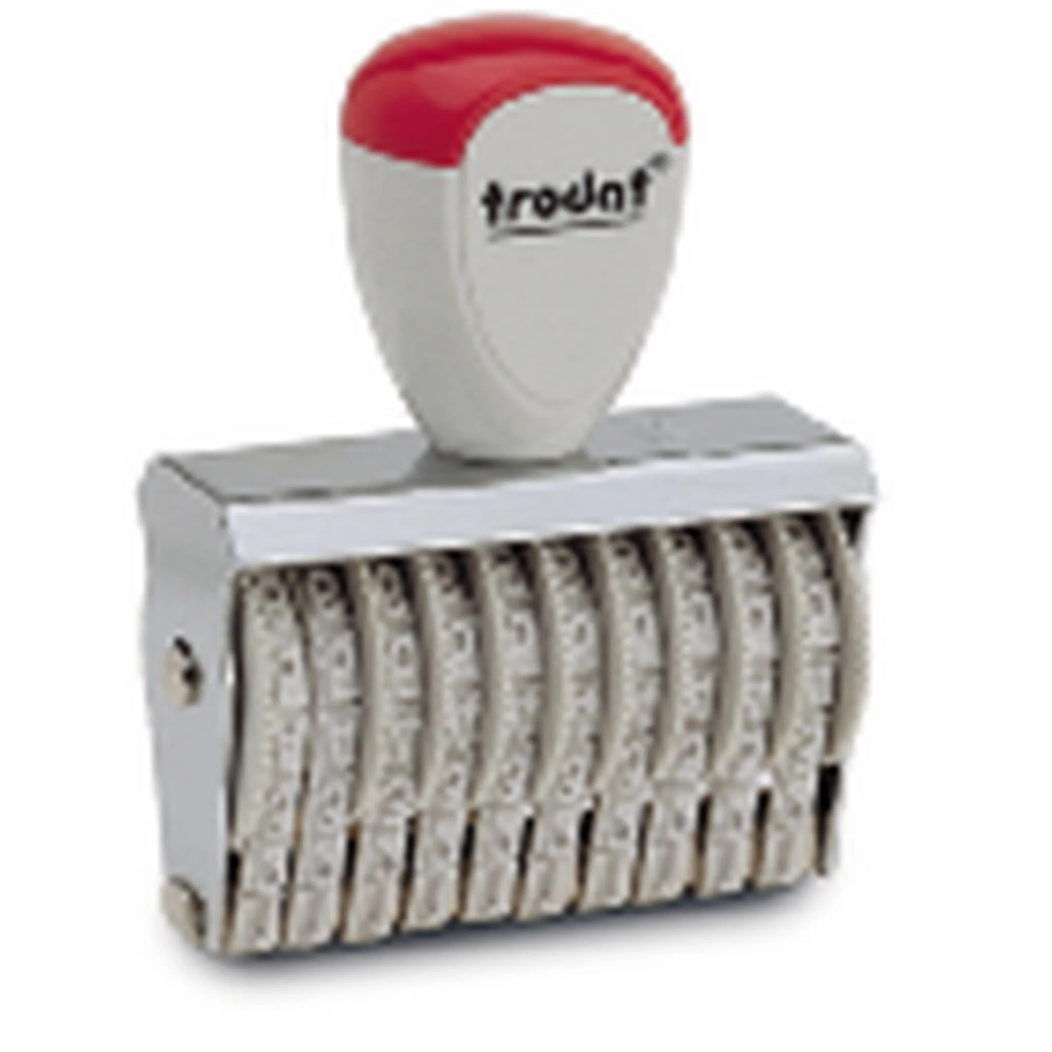 Trodat Classic Numberer 15410 - Nail Gallerys