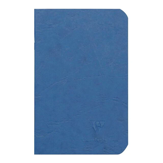 Clairefontaine Age Bag Notebook Pocket Lined - Nail Gallerys