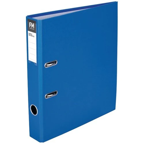 FM Binder Radofile Mini A4 Lever Arch - Nail Gallerys