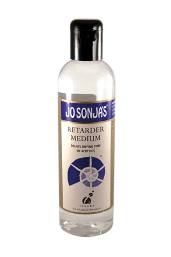 Jo Sonja Retarder Medium 250ml - Nail Gallerys