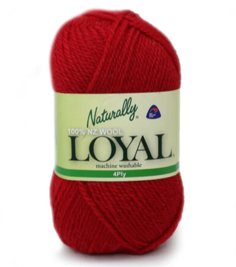 Naturally Loyal Yarn 4ply - Nail Gallerys