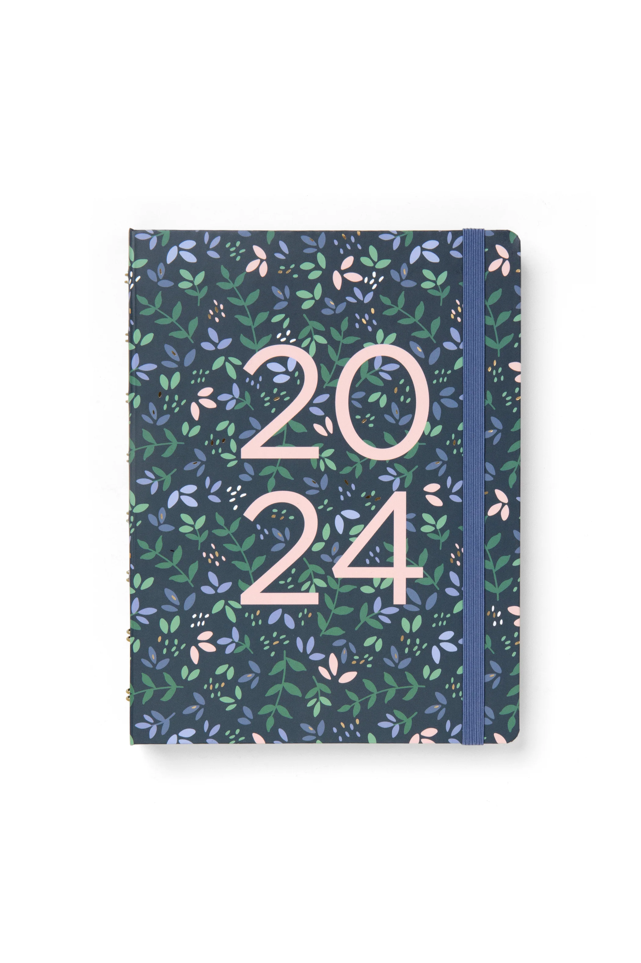 Filofax Planner Garden A5 Week to View Dusk 2024 - Nail Gallerys