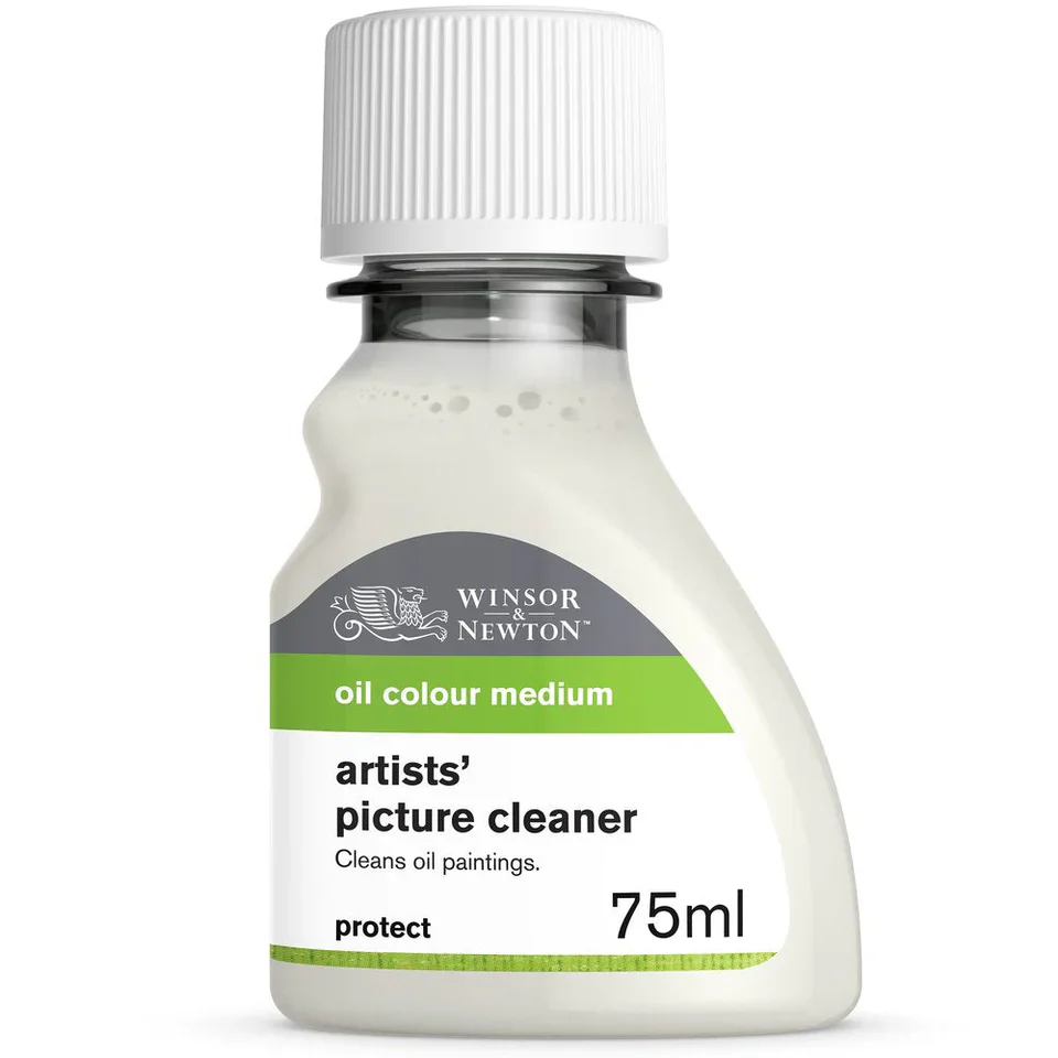 Winsor & Newton 75ml Picture Cleaner - Nail Gallerys