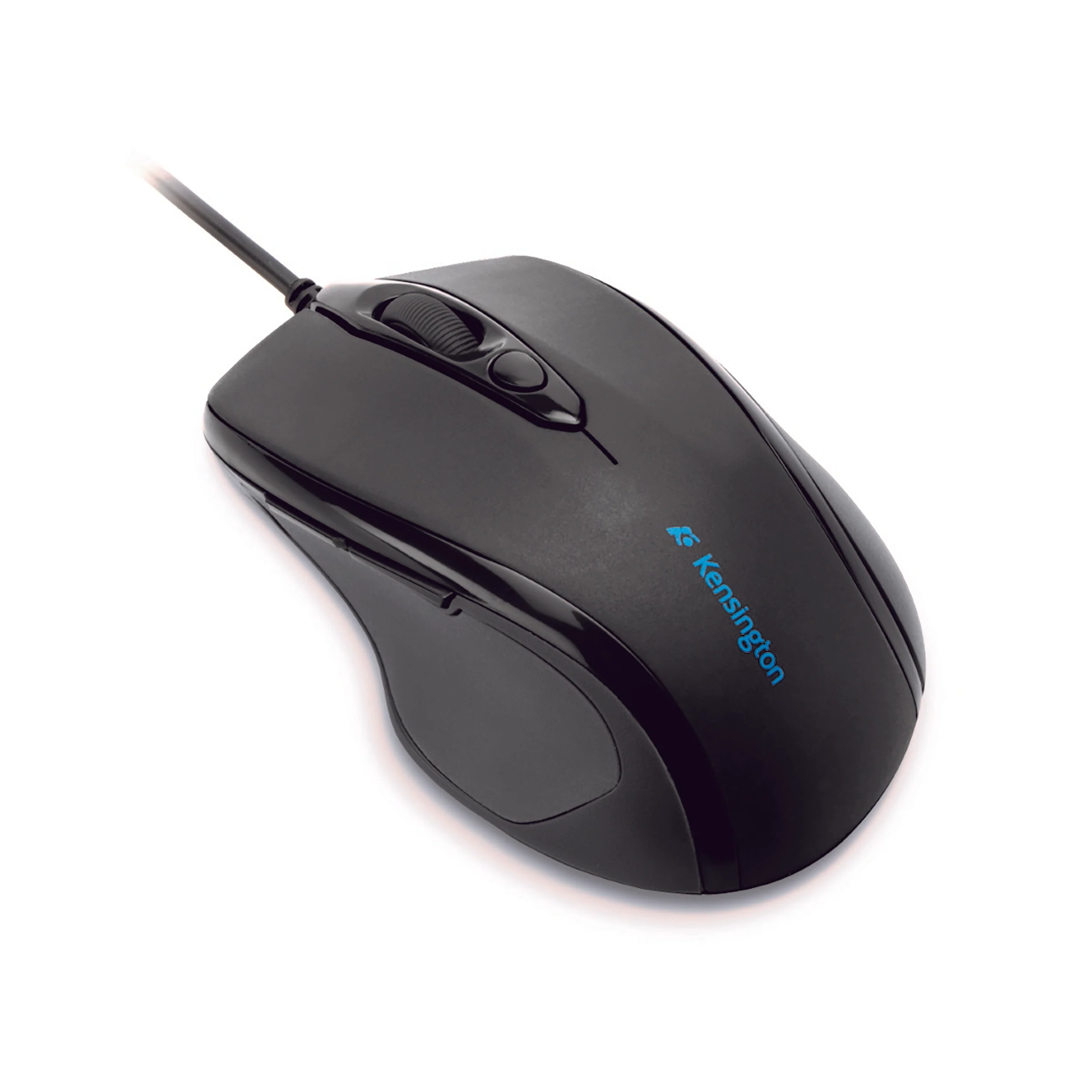 Kensington Pro Fit Wired Mid Size Mouse - Nail Gallerys