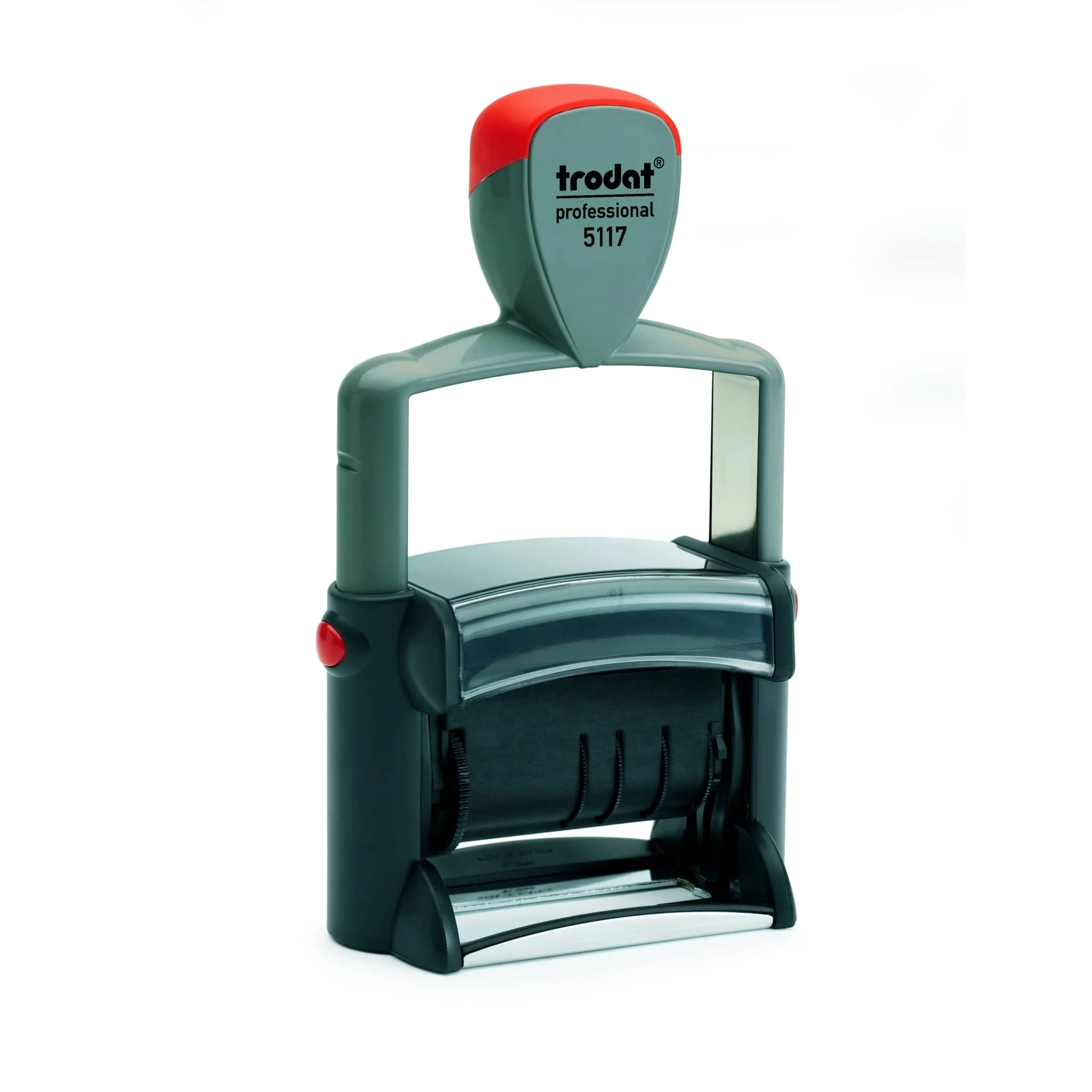 Trodat Professional Dial-a-phrase Dater 5117 - Nail Gallerys