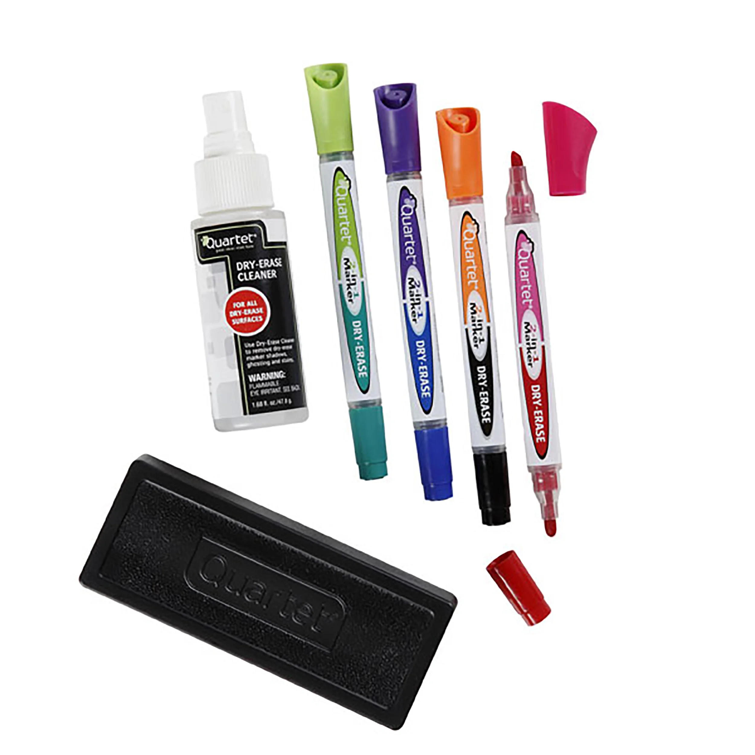 Quartet Whiteboard Accessory Kit - Nail Gallerys