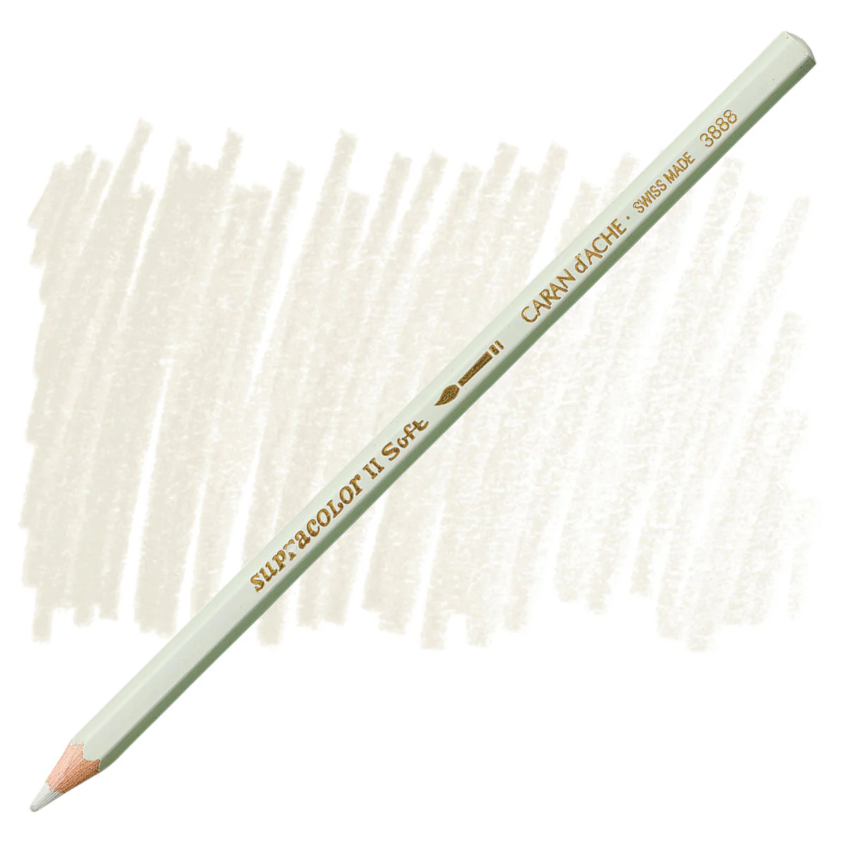 Caran D'ache Supracolour Soft Aquarelle Coloured Pencils - Nail Gallerys
