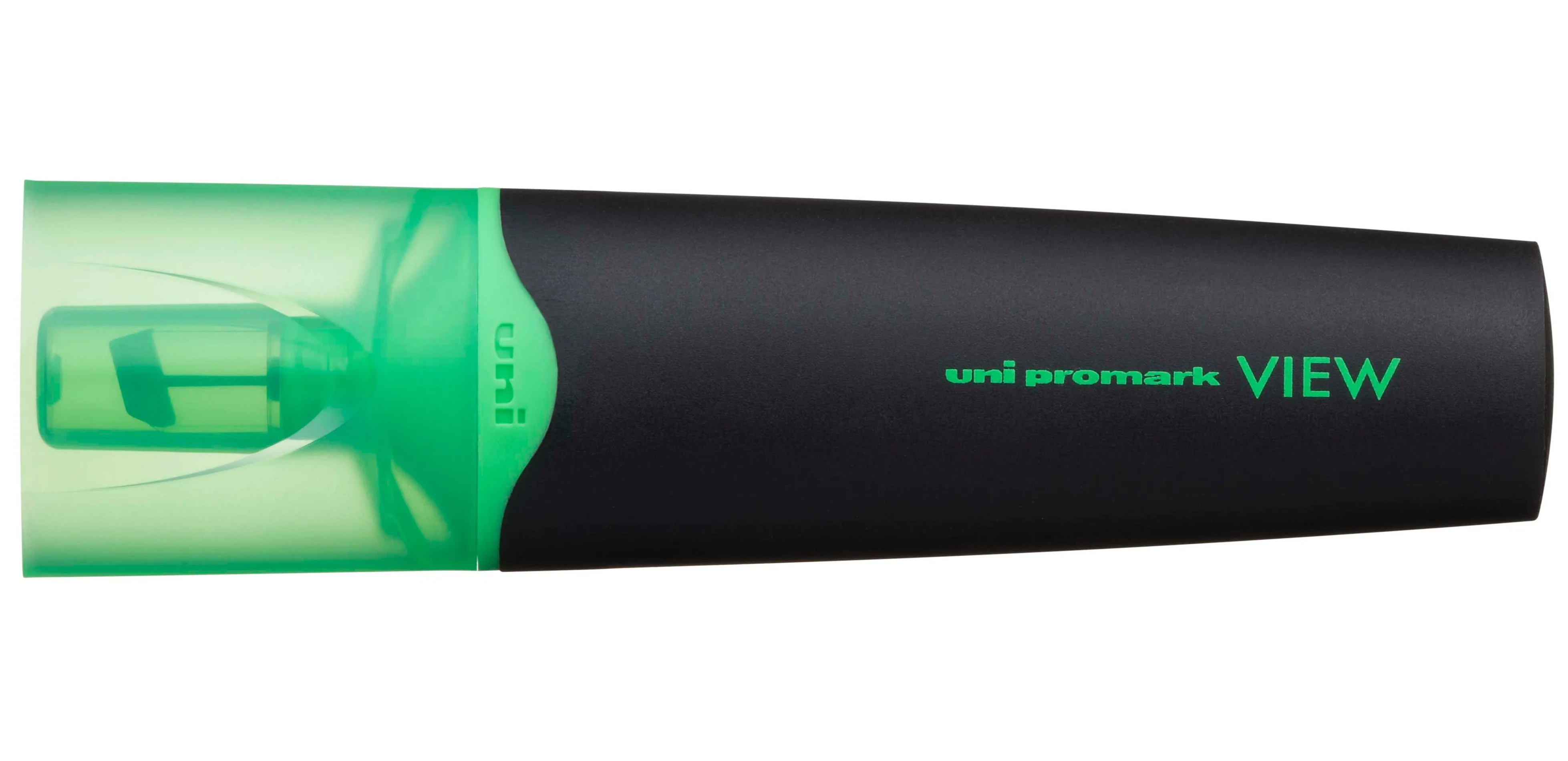 Uni Promark View 5.2mm Highlighters - Nail Gallerys