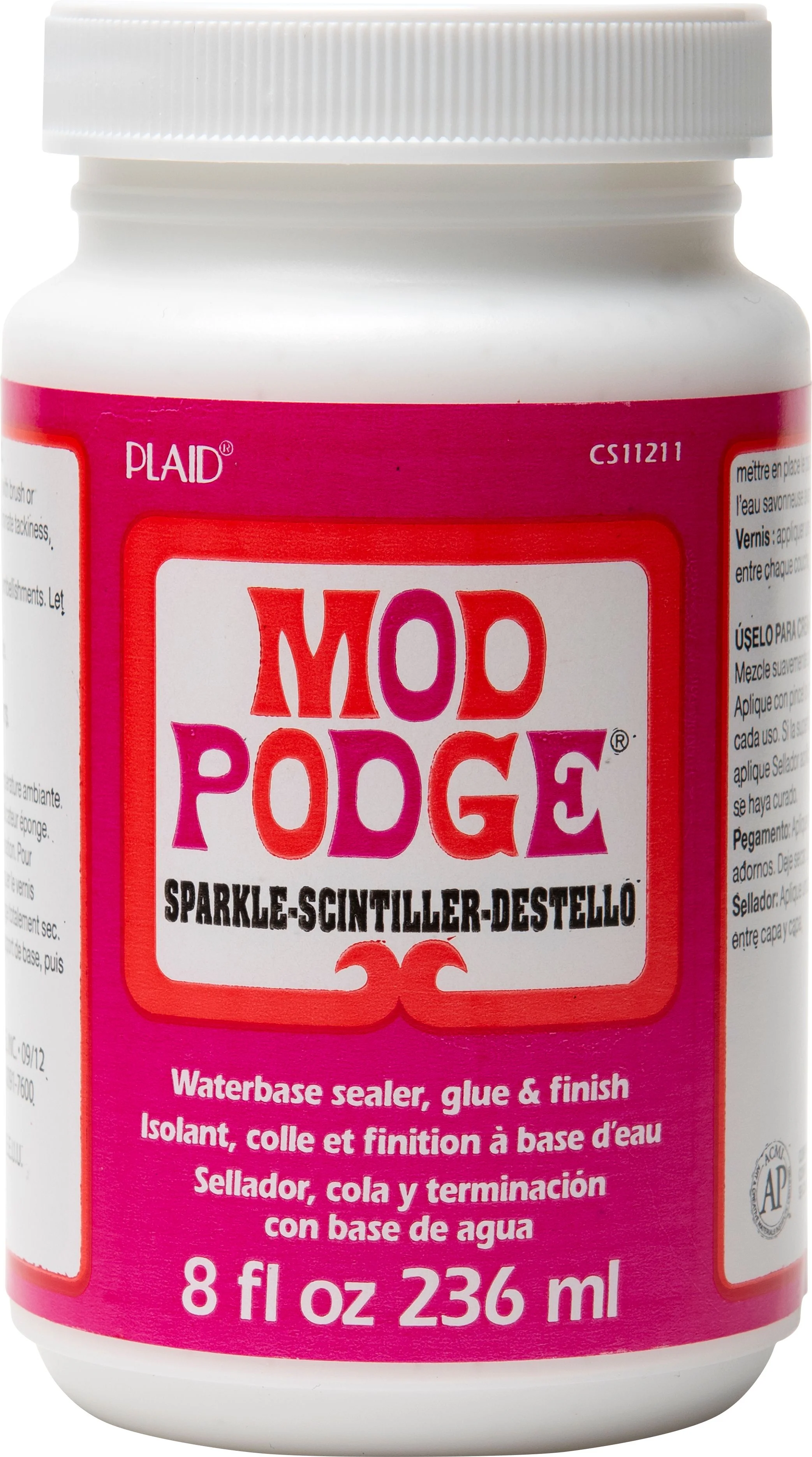 Mod Podge 236ml Sparkle Sealer - Nail Gallerys