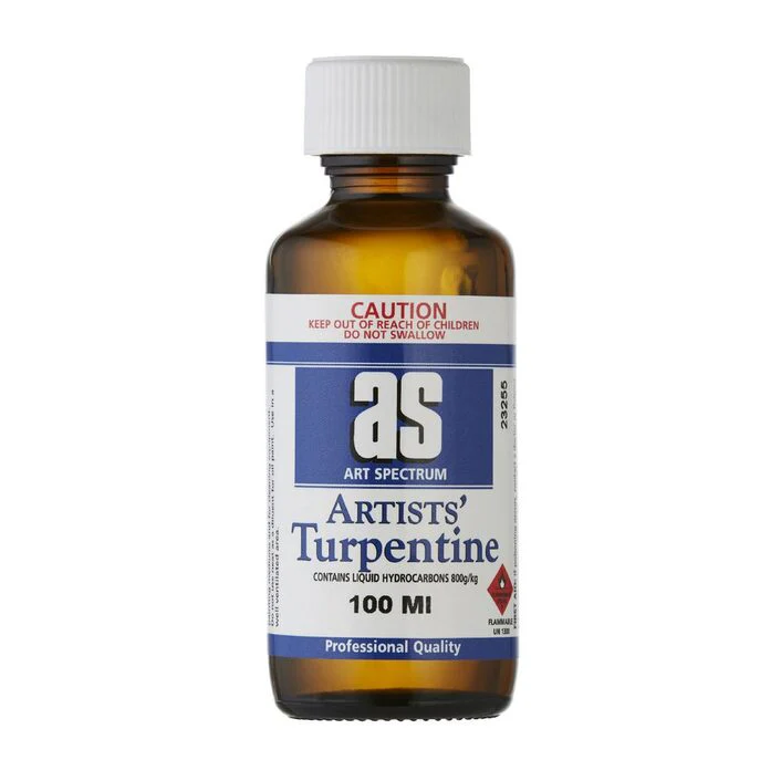 Art Spectrum Oil Artists' Turpentine - Nail Gallerys