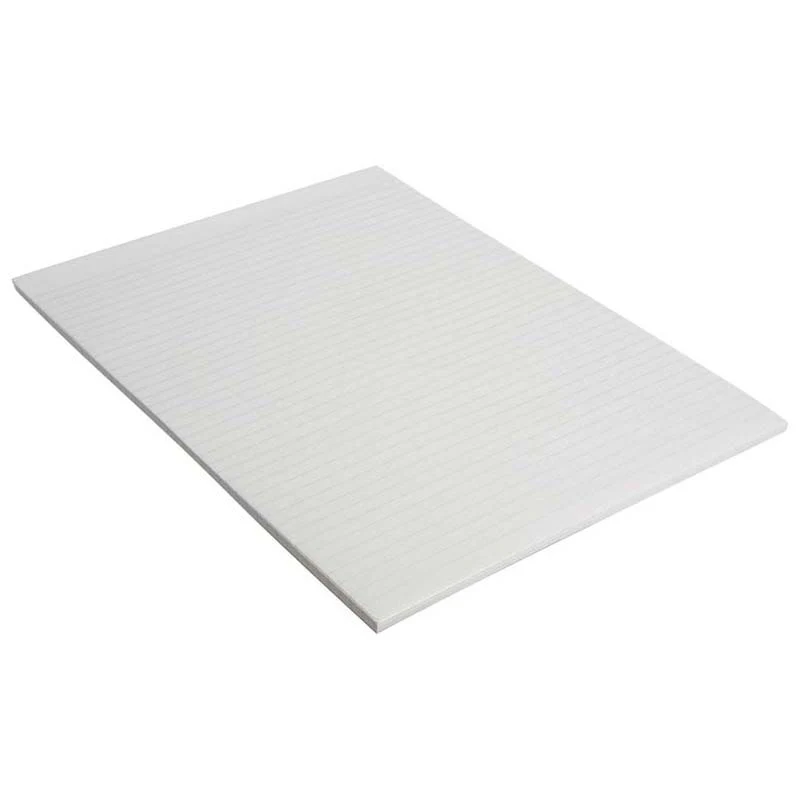 Olympic Topless Pad A4 80 Leaf 50gsm - Nail Gallerys